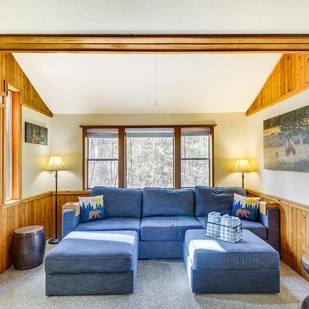 Hungry Horse Cabin With Gas Grill, Near Glacier! Exterior foto
