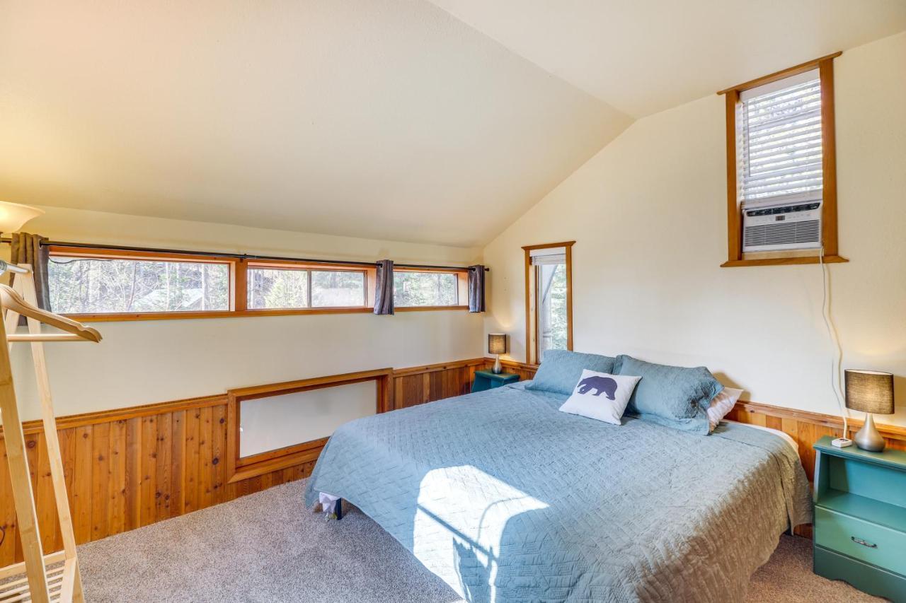 Hungry Horse Cabin With Gas Grill, Near Glacier! Exterior foto